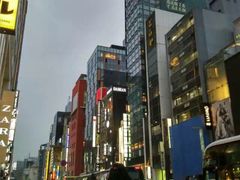 -东京希尔顿酒店