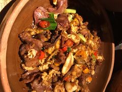 -吃饭皇帝大土家民族菜(正大广场店)