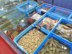 水产区-七鲜渔港美食餐厅(巽寮湾海景店)