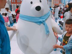 -Mr·Kuma酷么先生雪之乐园