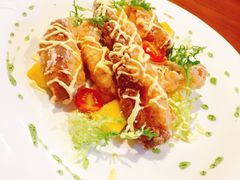 芒果油条虾-芒果爆爆(东海缤纷店)