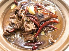 -徽三说·土徽菜·中国徽菜连锁品牌(一中店)