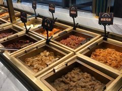 自助取餐区-灼·九寸钉自助烤肉(谷德茂店)