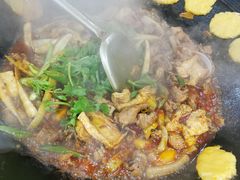 柴火鸡-咊记茅草棚柴火鸡(乌当店)