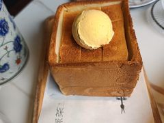 面包诱惑-绿茶餐厅(龙井船宴· 品牌总店)