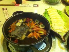 iphone_upload_pic-一叶一世界•素食餐厅(环球中心店)