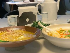 秦淮烫干丝-民国红公馆·秦淮八艳(夫子庙店)