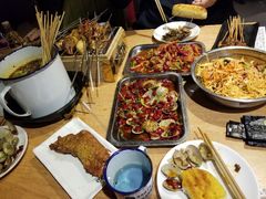 -喝丢一只鞋海鲜烧烤·海肠捞饭(东关街店)