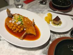 松鼠桂鱼-杭州君悦酒店·湖滨28中餐厅