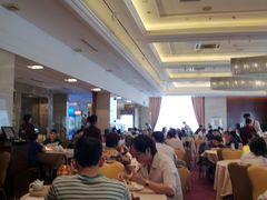 大堂-金苑海鲜酒家(来魅力店)