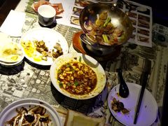 -绿茶餐厅(燕郊永旺店)