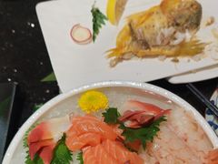 -極上萬膳·日料放题(海岸城店)