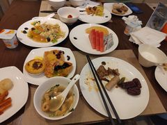 -太原富力铂尔曼大酒店-尚西餐厅