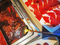 -海底捞火锅(新松江路店)