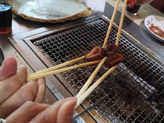 -大油嘴碳烤油边
