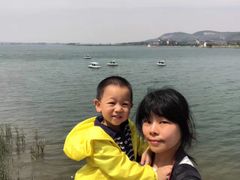 -南京金牛湖风景区