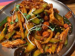 -韩都烤肉·烤鳗鱼(中街小北总店)