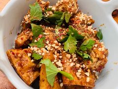 炒豆臭豆干-炒豆合作社(东四总店)