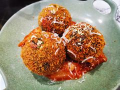 墨鱼芝士饭团-KCOOKING概念韩餐(世茂52+店)