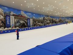 -长沙湘江冰雪世界