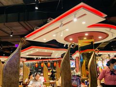 -四海一家自助餐(益田假日广场店)