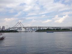 -台场海滨公园船码头