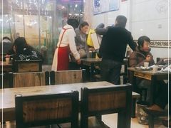 大堂-大胡子烤羊肉清真(天海夜市总店)