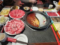 -陈府大宅门成都火锅·手切鲜肉(太原街店)