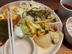 -素满香·食养自助(建邺万达店)