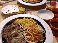 -豪客来牛排(成都锦江大融城店)