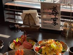 和风蔬菜沙拉-铭牛烧肉·和牛海鲜自助(高新月牙湖店)