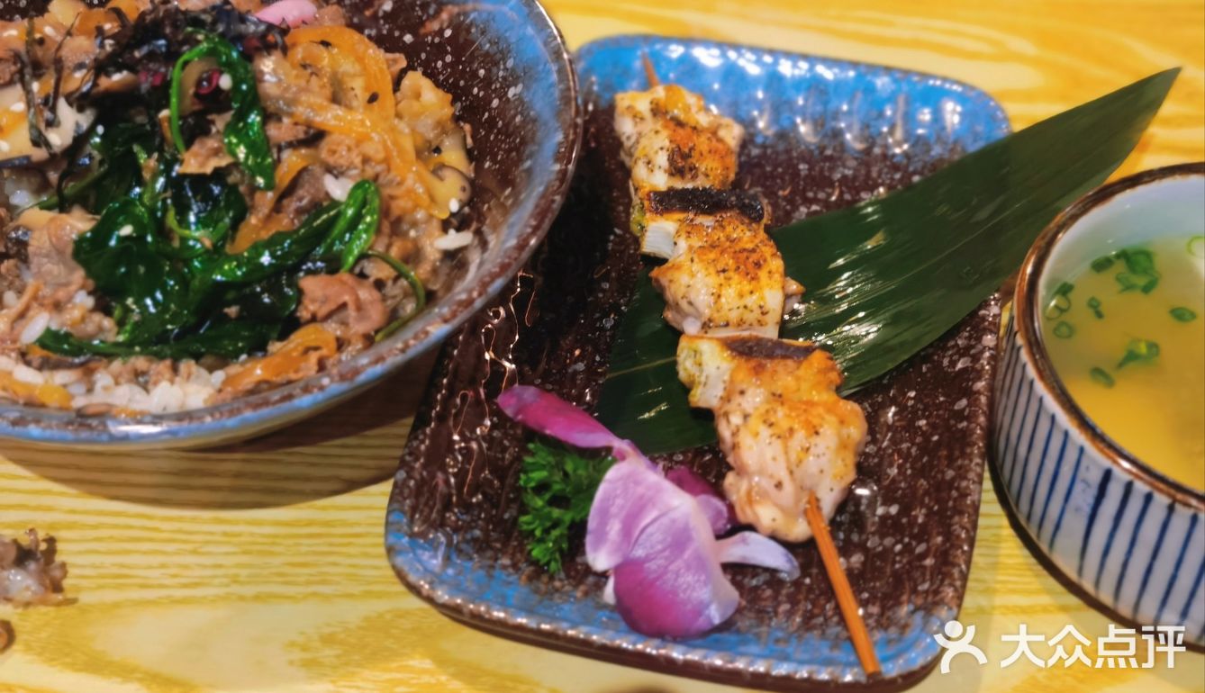 冬日里的日料 总是那么有氛围感[调皮]