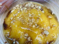 芒果冰浆-夏食光安顺小舒冰粉冰浆(甲秀楼店)