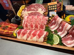-轻烧烤肉(光谷步行街店)
