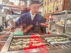 -玄白·炭烤活鳗(上海首店)