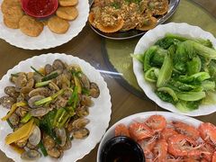 -红月湾海鲜饭店•沙滩海景(双月湾店)