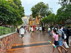 -南宁方特东盟神画