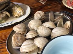 组合海鲜-老伯蟹脚店(朝阳路店)
