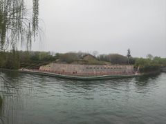 -西安汉城湖景区