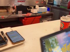 -塔斯汀中国汉堡(白云京溪地铁站店)