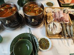 -Thai Basil罗勒叶泰式餐厅(时代天街店)
