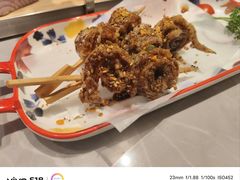 -通海俄式烧烤·俄罗斯大串(嵩山路店)