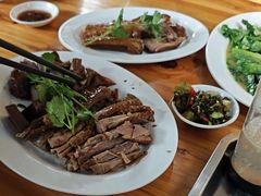-乌文新澄海卤鹅店