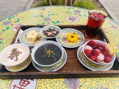 -宫事颐庭·老佛爷贵寿下午茶(颐和园店)