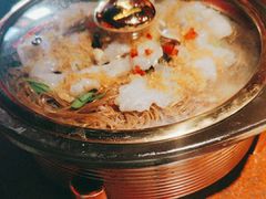 -绿茶餐厅(蓝色港湾店)