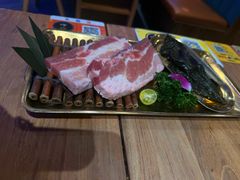 -首尔朴宝·炭火烤肉(五角场店)