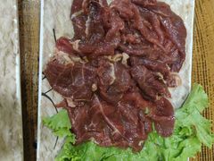调味牛肉-雪岳山韩式烤肉城(曙光小区店)