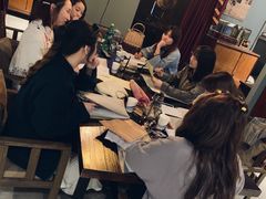 -谜·沉浸侦探剧本杀推理馆(静安店)