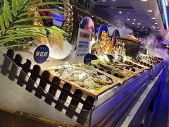 -奢谷·海鲜自助(南海万科店)
