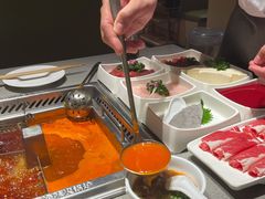 -海底捞火锅(东方时代广场店)